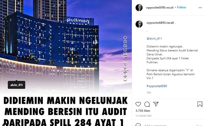 Diduga Gelapkan Dana Umat, Perzinaan Alvin Faiz Hingga Kejadian Ditampar \'Y\' Terancam Terbongkar