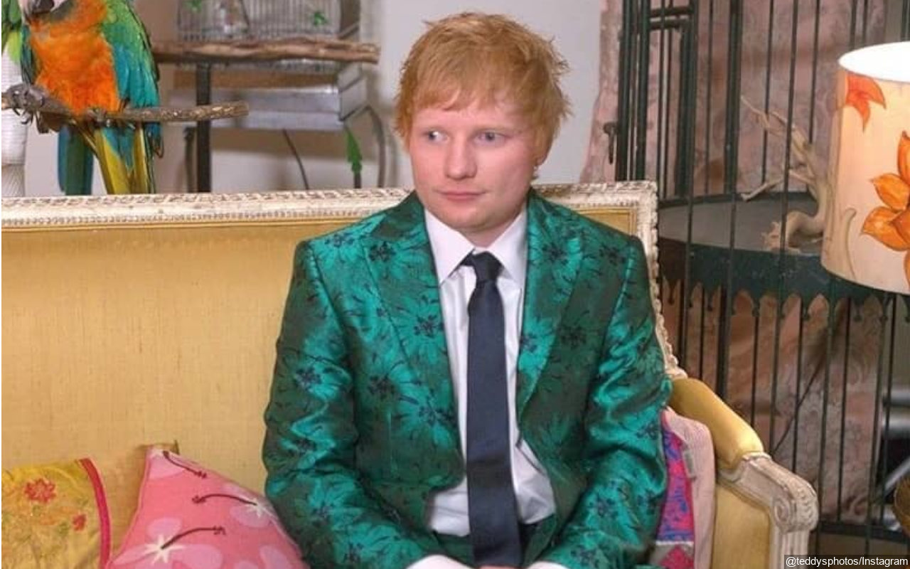 Ed Sheeran Blak-Blakan Akui Tak Suka Hadir Di Acara Penghargaan, Kenapa?