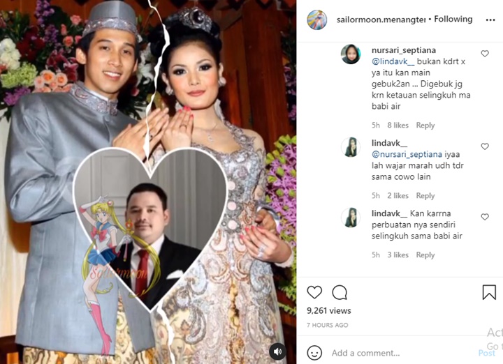 Nindy Ayunda dan Sang Ibu Diduga Sengaja Poroti Askara, Tuduhan KDRT Dicurigai Settingan