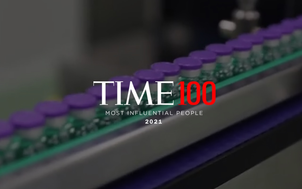 Peneliti RI Masuk 'Time 100: The Most Influential People 2021', Saingi Joe Biden dan Billie Eilish