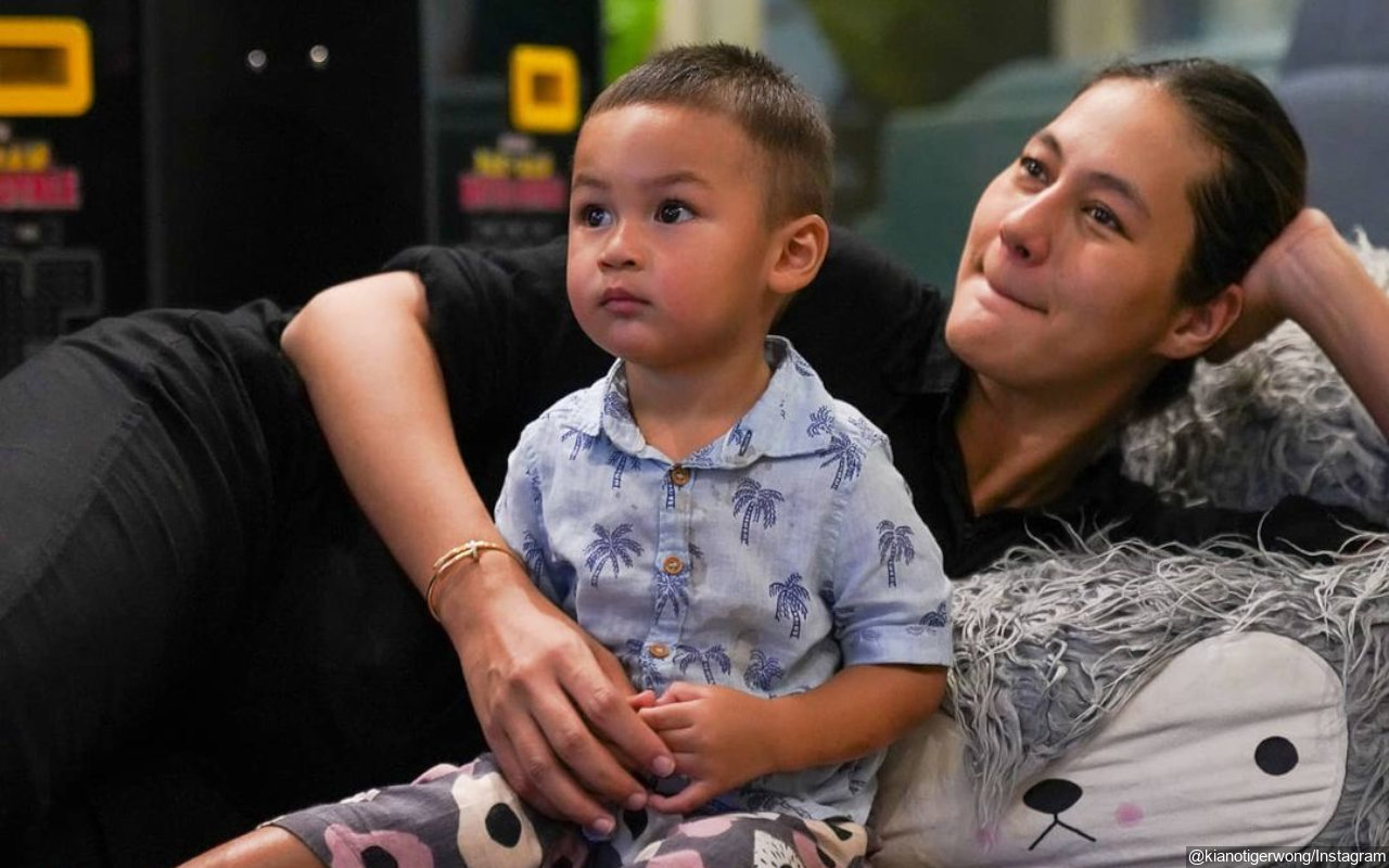 Kiano Terjatuh Usai Panggil Mamanya 'Pau', Paula Verhoeven: Tanda Kualat