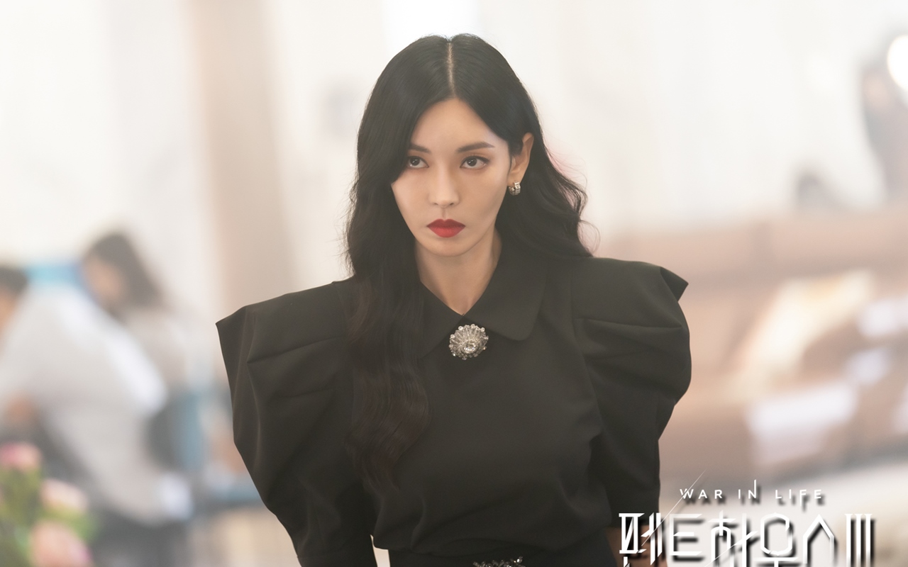 Kim So Yeon Curhat Adegan 'Penthouse' Yang Bikin Dirinya Stres Hingga Alami Mimpi Buruk