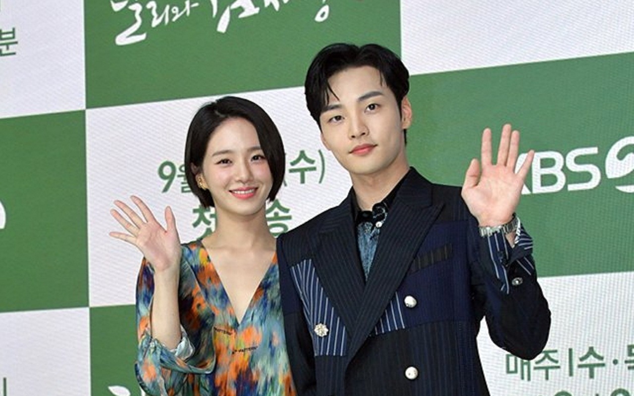 Park Gyu Young dan Kim Min Jae Ungkap Rasanya Reuni di 'Dali and Cocky Prince'