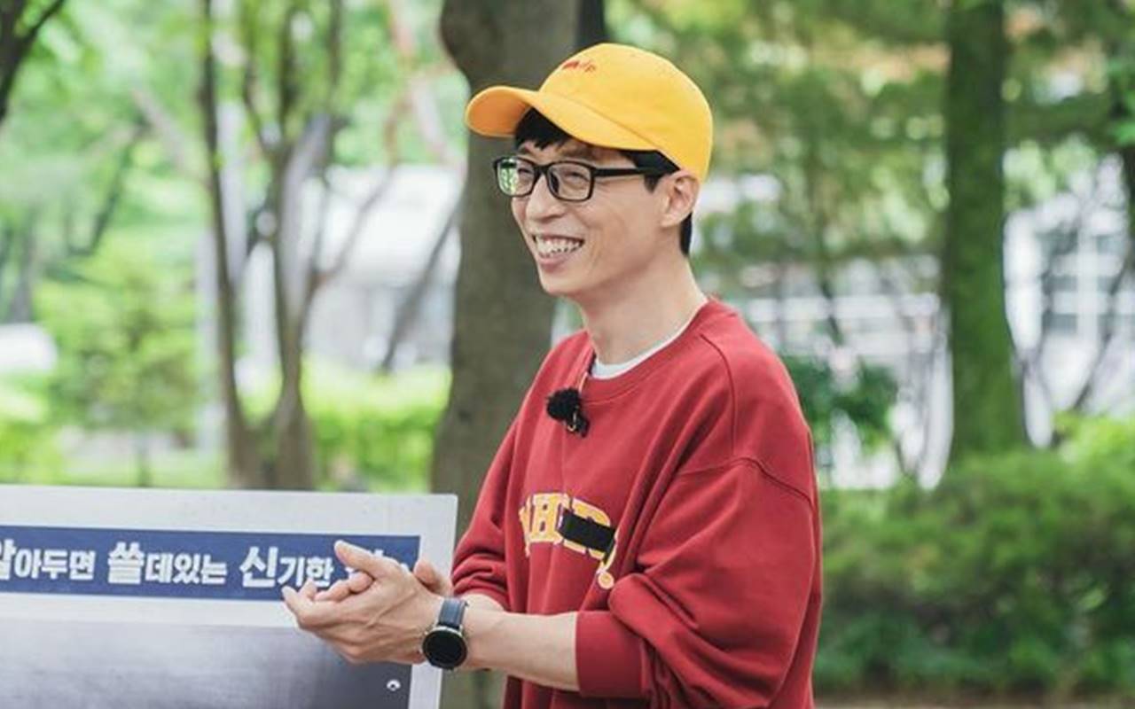 Kompak Banget, Yoo Jae Seok Dan Para Artis Dari Agensi Sama Buat Program Variety Show Baru 