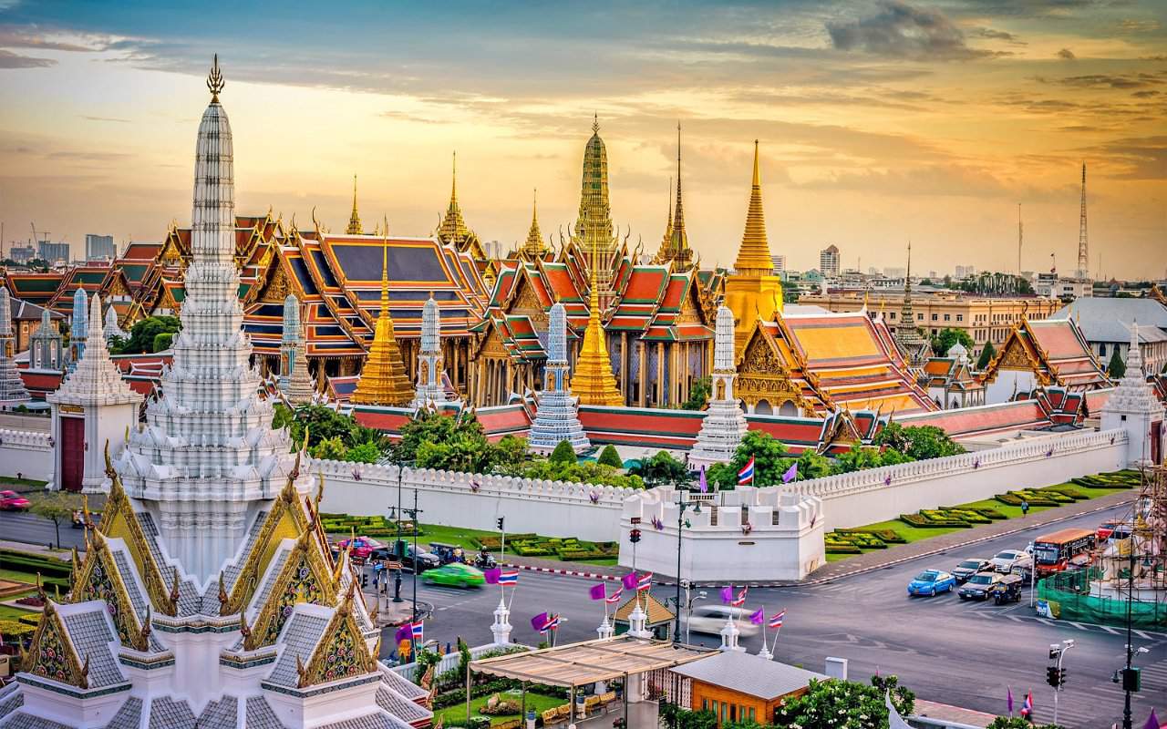 Pembukaan Bangkok Untuk Turis Asing Diundur 2 Pekan Karena Alasan Ini
