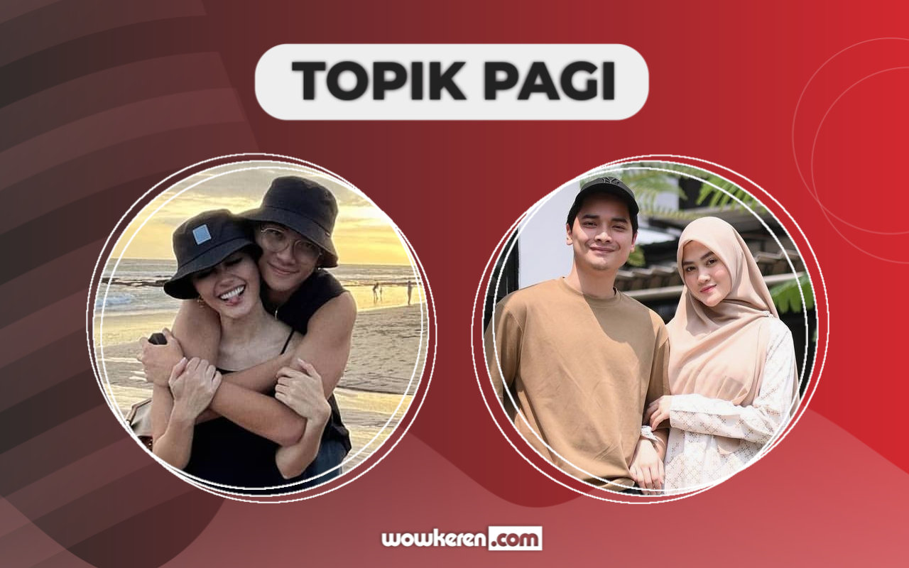 Pacar Agnez Mo Disindir Jual Mahal, Alvin Faiz Bareng Henny Rahman Sebelum Resmi Menduda-Topik Pagi 