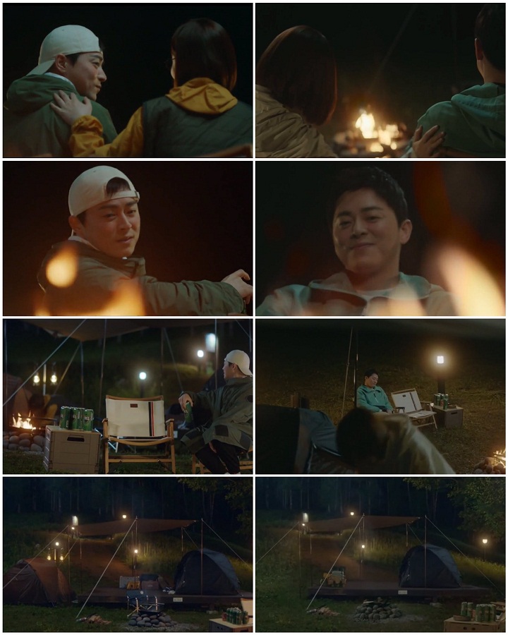 Tidur Satu Tenda, Adegan Camping Jeon Mi Do dan Jo Jung Suk di \'Hospital Playlist 2\' Jadi Sorotan