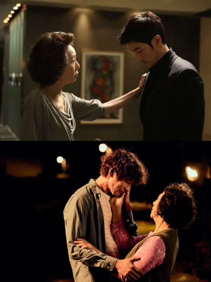 Selain \'Everglow\', Film Youn Yuh Jung Ini Juga Pernah Dikritik Karena Pasangan Beda 30 Tahun