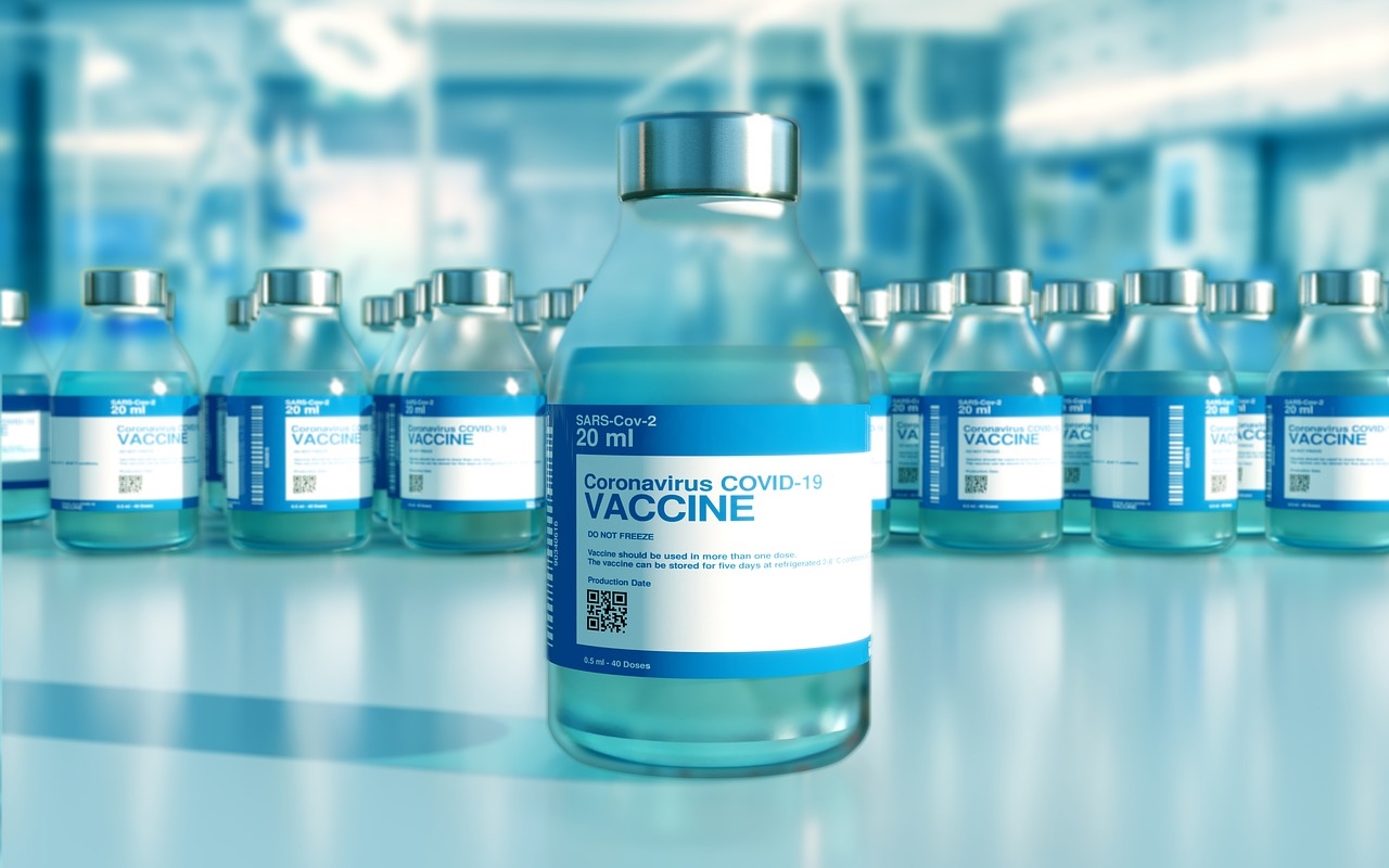 RI Kedatangan Vaksin COVID-19 Pfizer Sebanyak 1,6 Juta Dosis, Tak Hanya Mendarat Di Jakarta