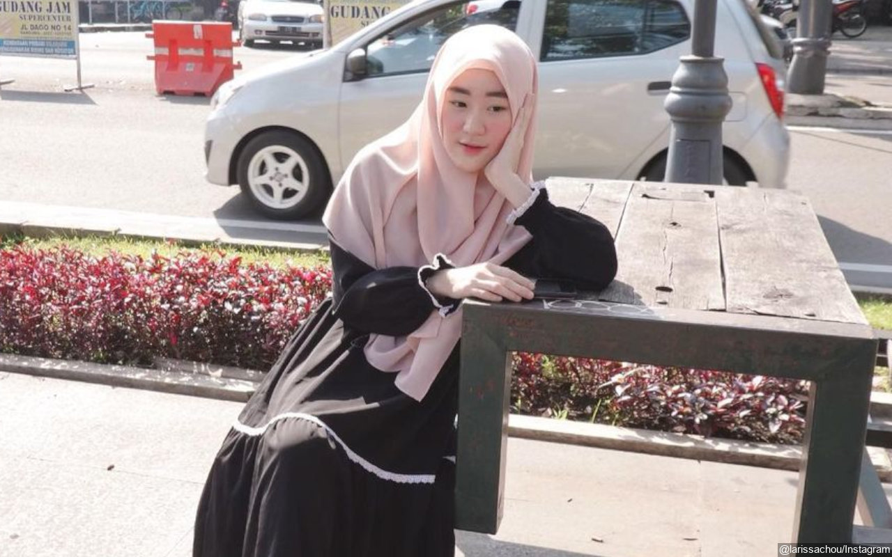 Larissa Chou Tak Keberatan dengan Akun-akun Fans, Adik Ipar Alvin Faiz Auto 'Kena Mental'