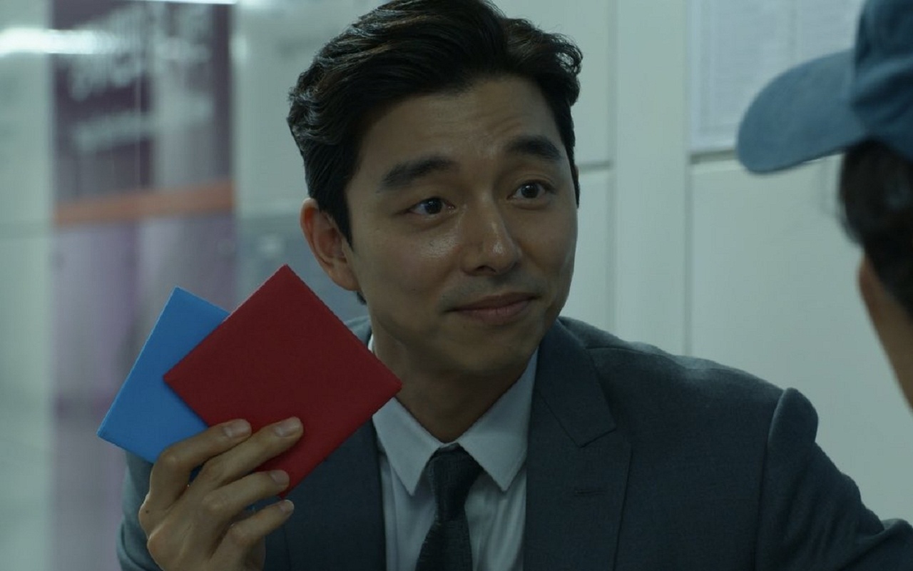 Jadi Cameo, Gong Yoo Buat Fans Heboh Usai Muncul di Episode Perdana 'Squid Game'