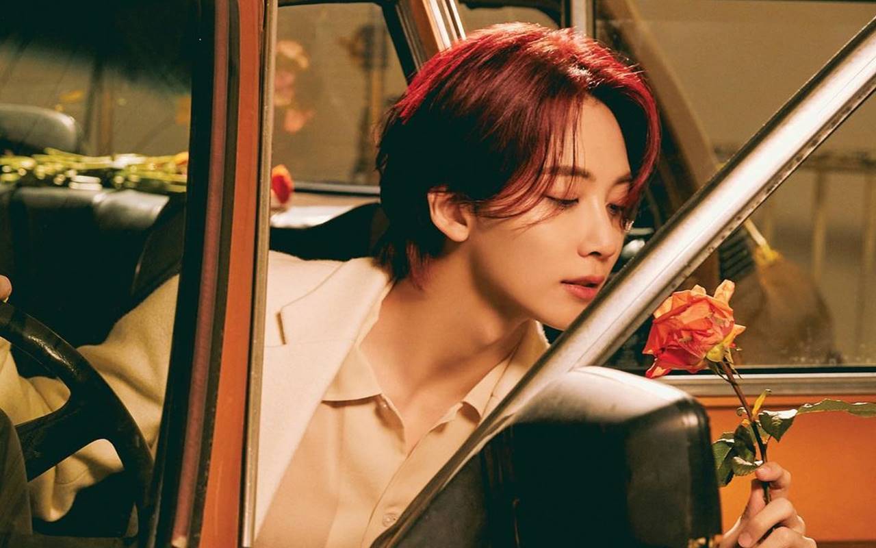 Tak Ada Niat Promosi Besar-Besaran, Jeonghan SEVENTEEN Dipuji Billboard 200 Lewat Lagu 'Dream'