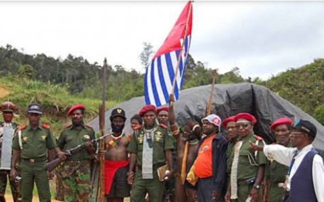 OPM Akui Serang Nakes di Pegunungan Bintang Papua, Klaim Akan Terus Rusak Fasilitas Pemerintah