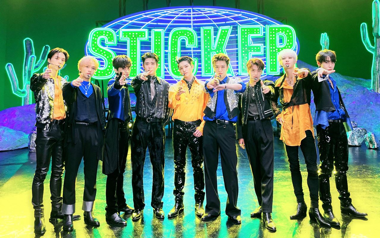 NCT 127 Comeback dengan 'Sticker', Bahas Tekanan dari Kesuksesan 'Kick It'
