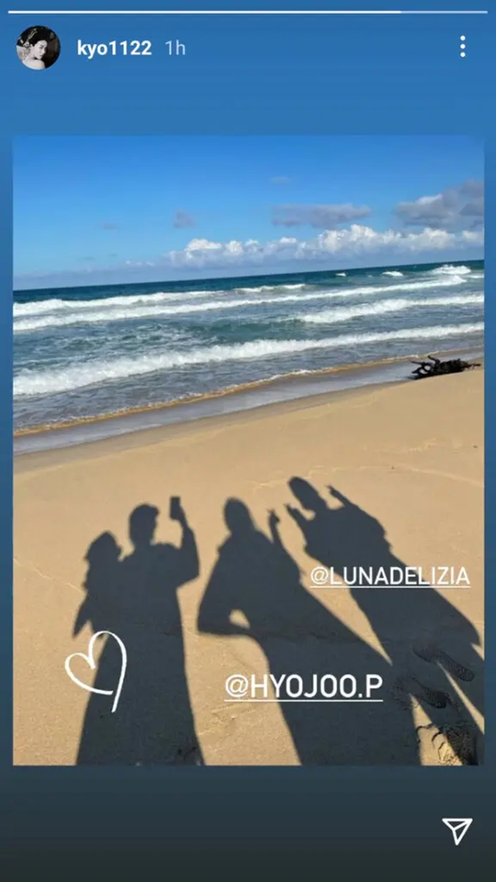Song Joong Ki Ultah, Postingan Instagram Song Hye Kyo Tuai Sorotan