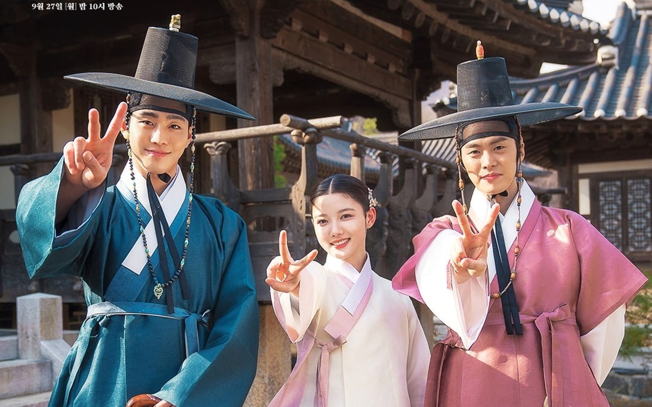 'Red Sky' Kim Yoo Jung, Ahn Hyo Seop dan Gong Myung Dituding Jiplak Drama Tiongkok