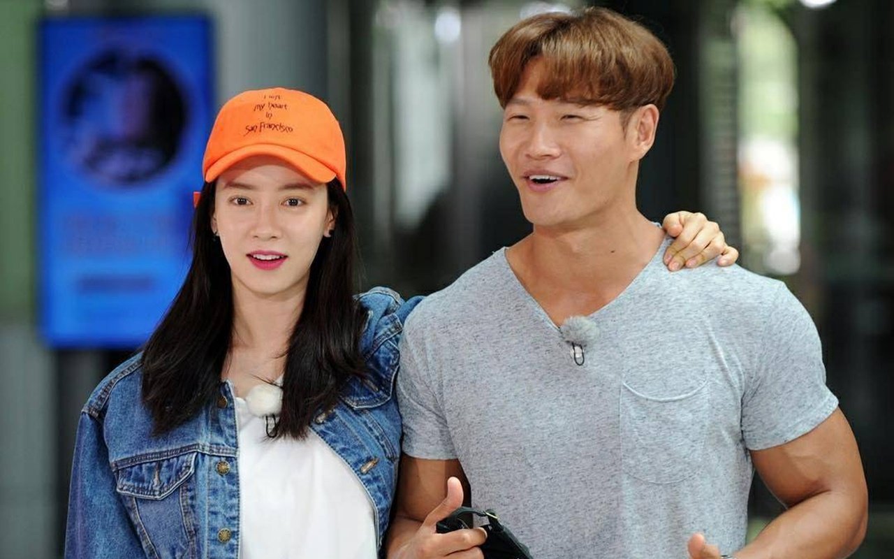 Ungkapan Cinta Song Ji Hyo pada Kim Jong Kook di 'Running Man' Ini Sukses Bikin Heboh