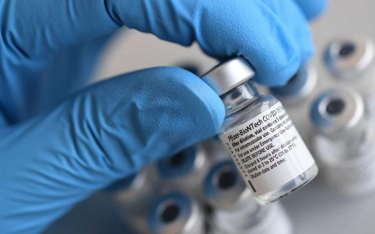 PT Pfizer Indonesia Datangkan Vaksin COVID-19, Bea Cukai Fasilitasi Rush Handling Impor