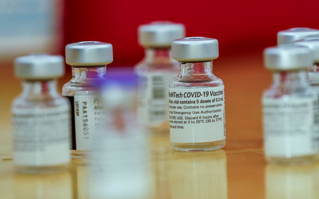 Pfizer Buktikan Vaksin COVID-19 Buatannya Efektif untuk Anak Usia 5-11 Tahun 