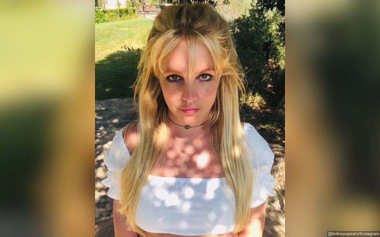 Britney Spears Akhirnya Kembali Aktif Di Instagram Usai Seminggu Putuskan Vakum