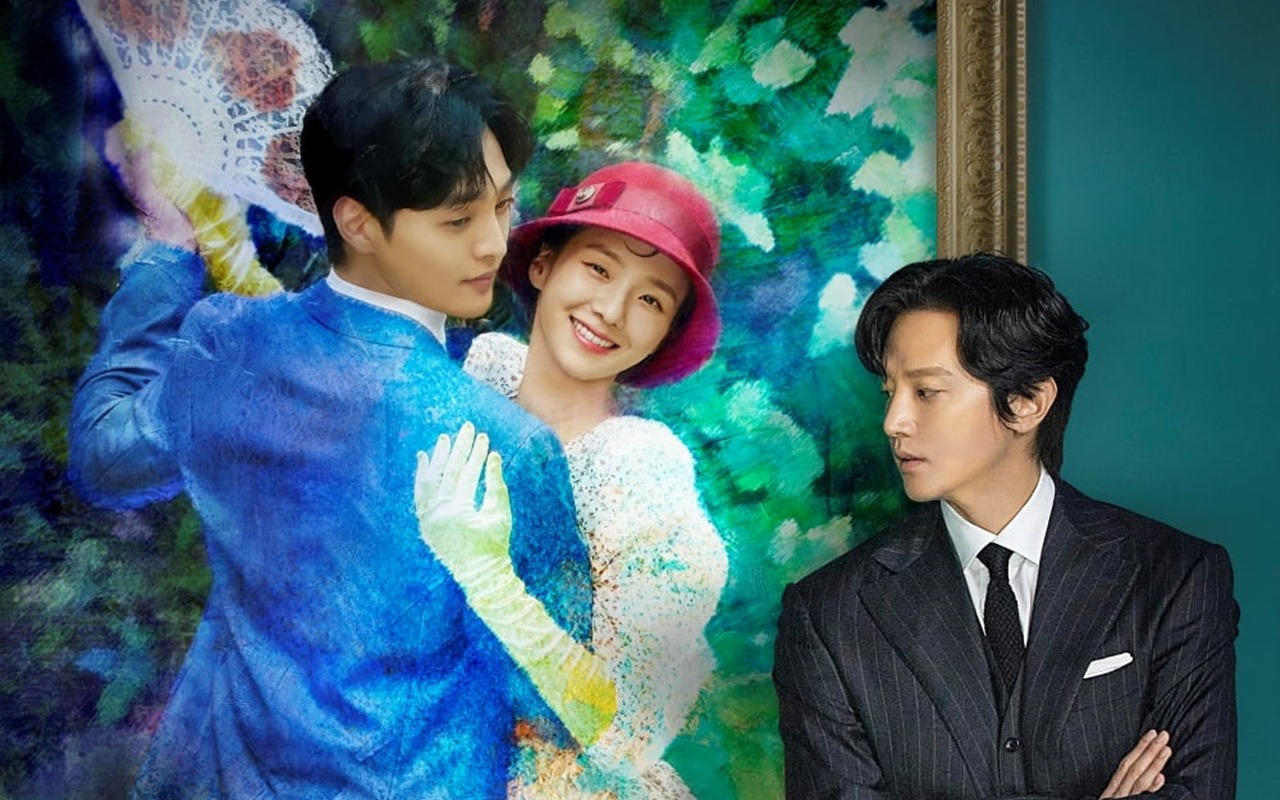 Park Gyu Young Gandeng Kim Min Jae di Depan Sosok Ini di 'Dali and Cocky Prince', Cinta Segitiga?