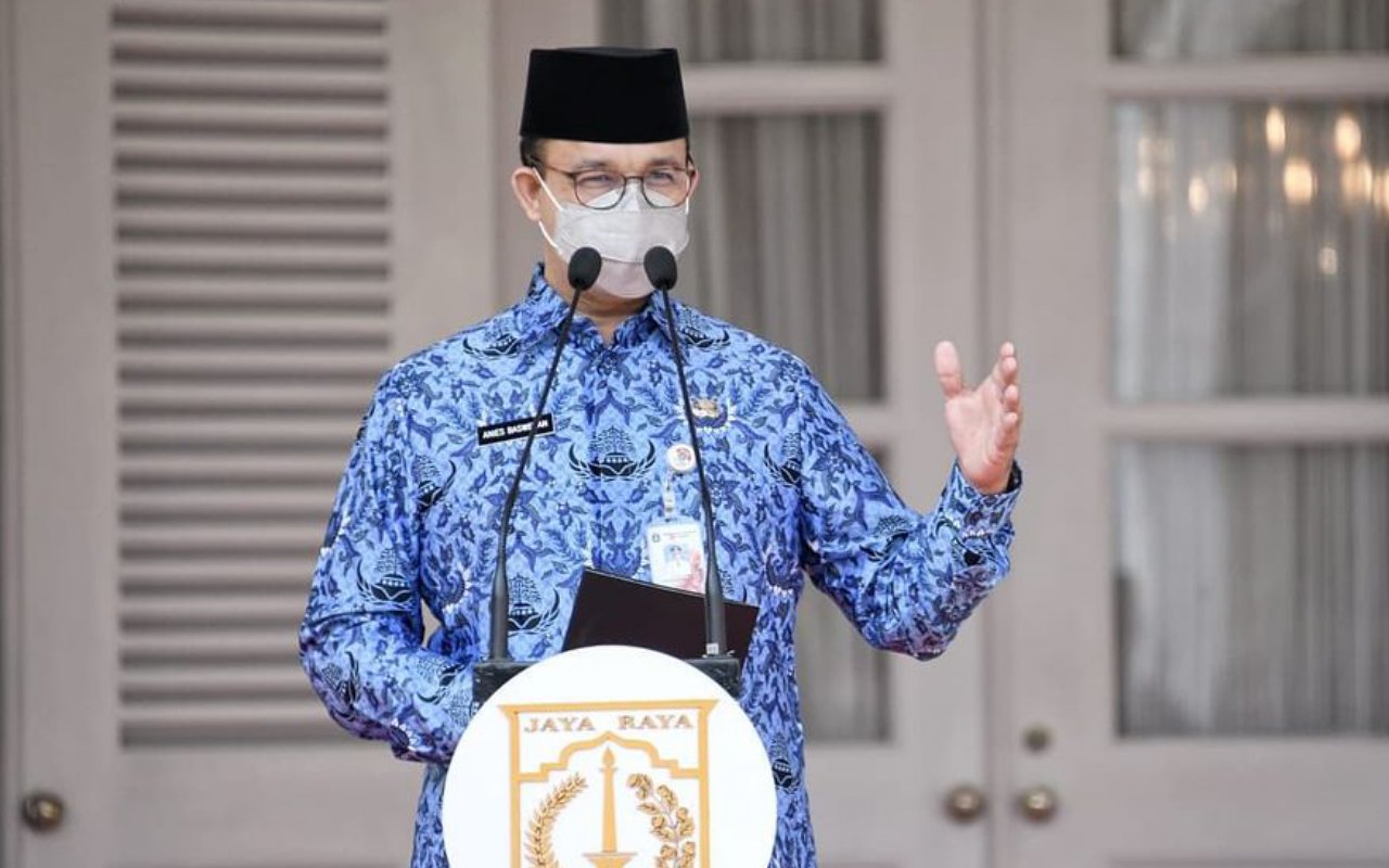 Penuhi Panggilan KPK, Gubernur DKI Anies Baswedan Janji Akan Sampaikan Semuanya
