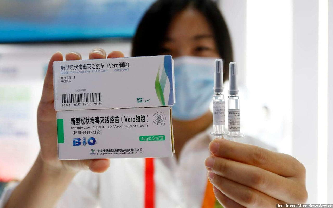 KJRI Ungkap Barcode Sertifikat Vaksin COVID-19 RI Tak Terbaca di Saudi, Kemenkes Beri Penjelasan