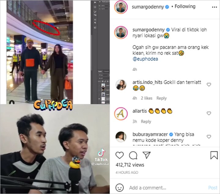 Denny Sumargo