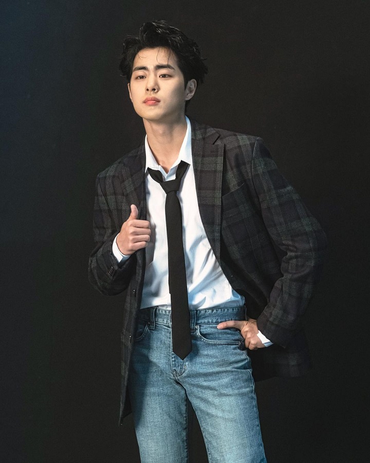 Pancarkan Aura <i>Bad Boy</i>