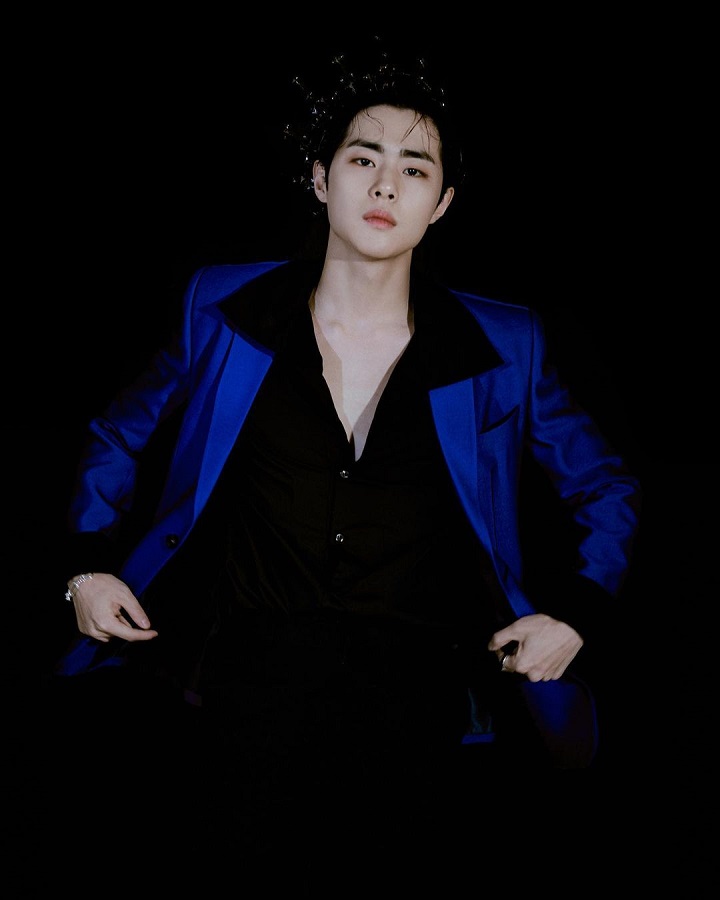 Visual Tampan Memikat Hati