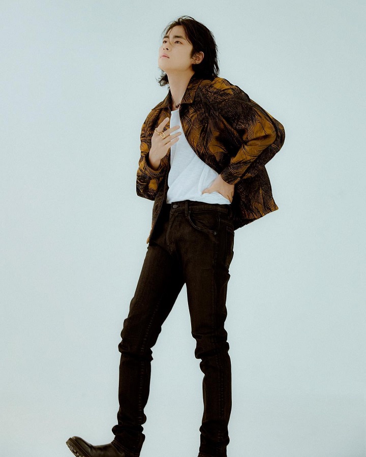 Padukan OOTD <i>Manly</i>