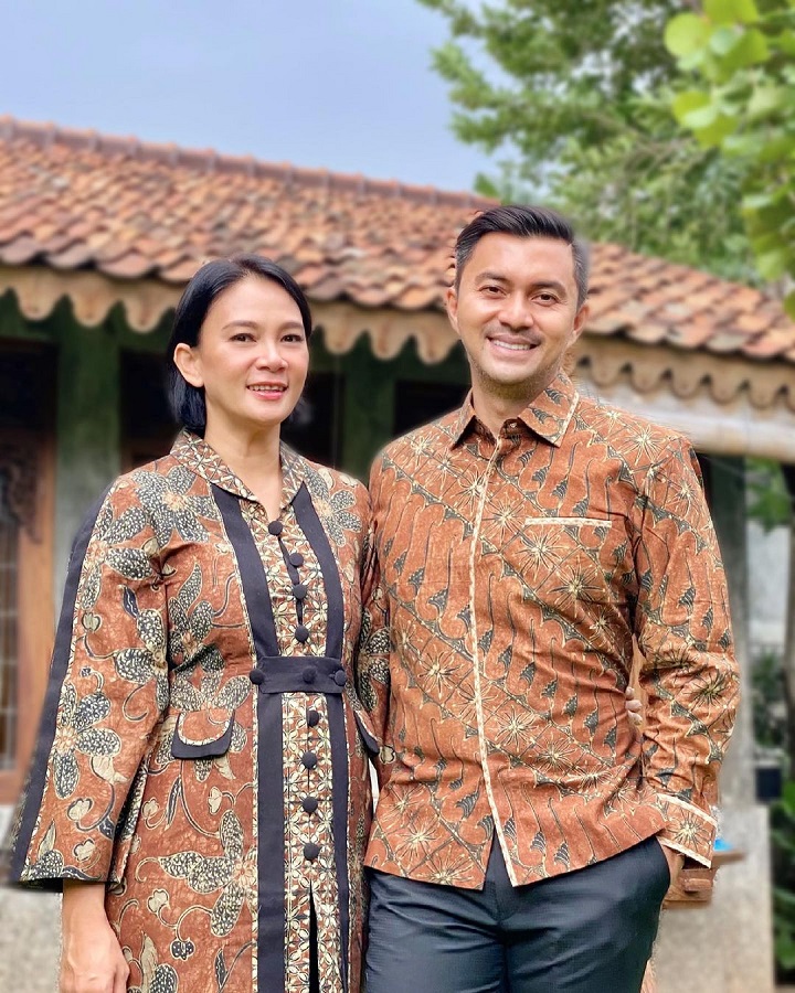 Anjasmara Dan Dian Nitami