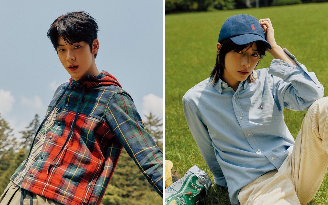 Soobin dan Beomgyu TXT 'Ribut' Gara-gara Tonton 'Squid Game', Kok Bisa?