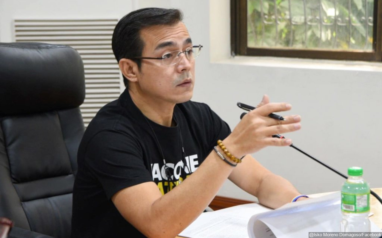 Pernah Jadi Pemulung, Wali Kota Manila Kini Siap Maju Pilpres Filipina 2022