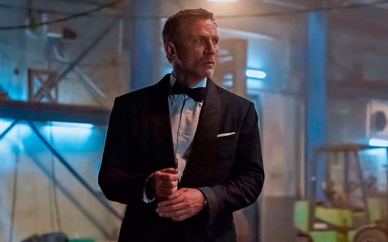 Ditanya Apakah James Bond Bisa Diperankan Wanita, Begini Jawaban Daniel Craig