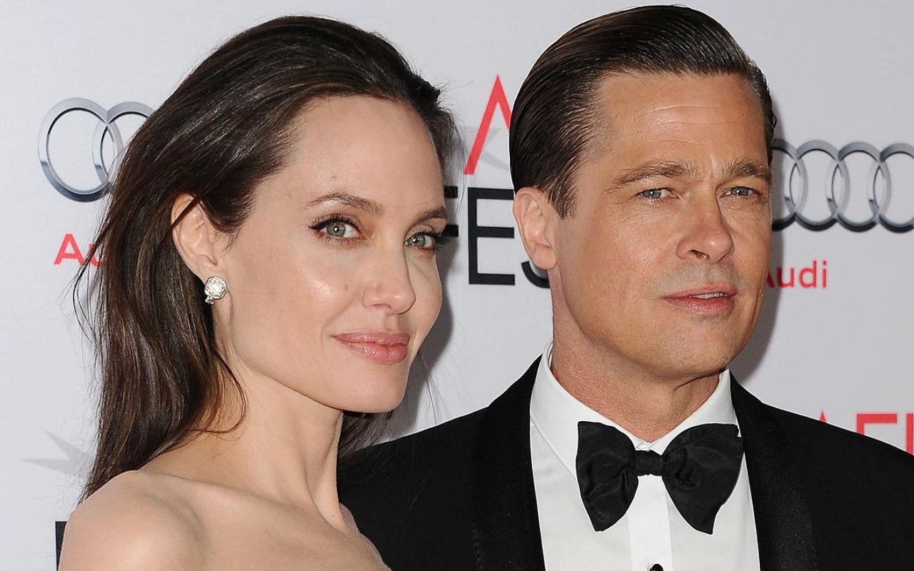 Usai Hak Asuh Anak, Angelina Jolie dan Brad Pitt Rebutan Rumah Mewah Seharga Rp2 Triliun