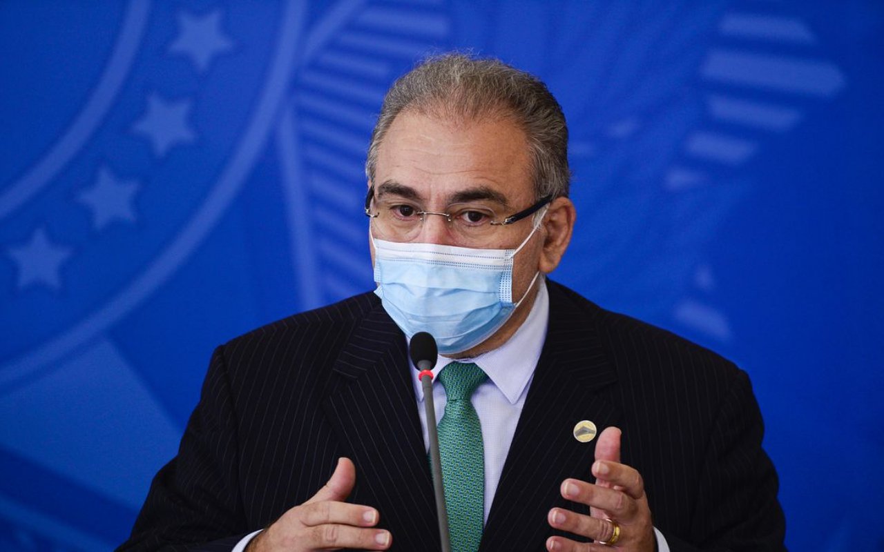 Hadiri Pertemuan PBB, Menteri Kesehatan Brasil Positif COVID-19