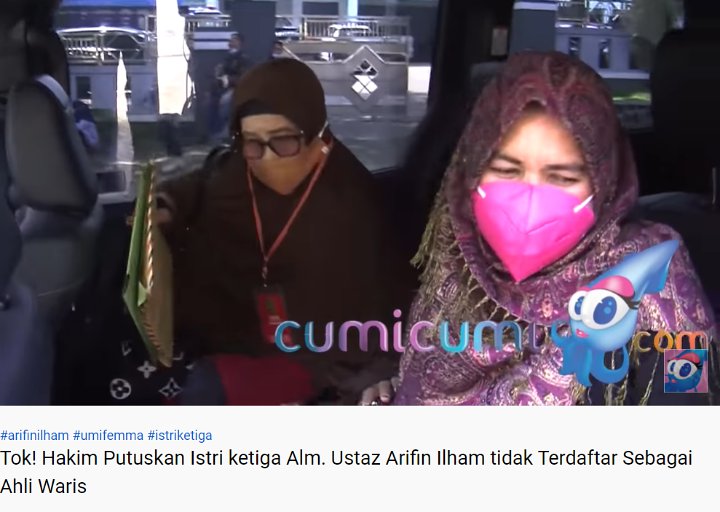 Sikap Ibunda Ustaz Arifin Ilham Jadi Perbincangan, Inul Daratista Diduga Sindir Leslar - Topik Pagi