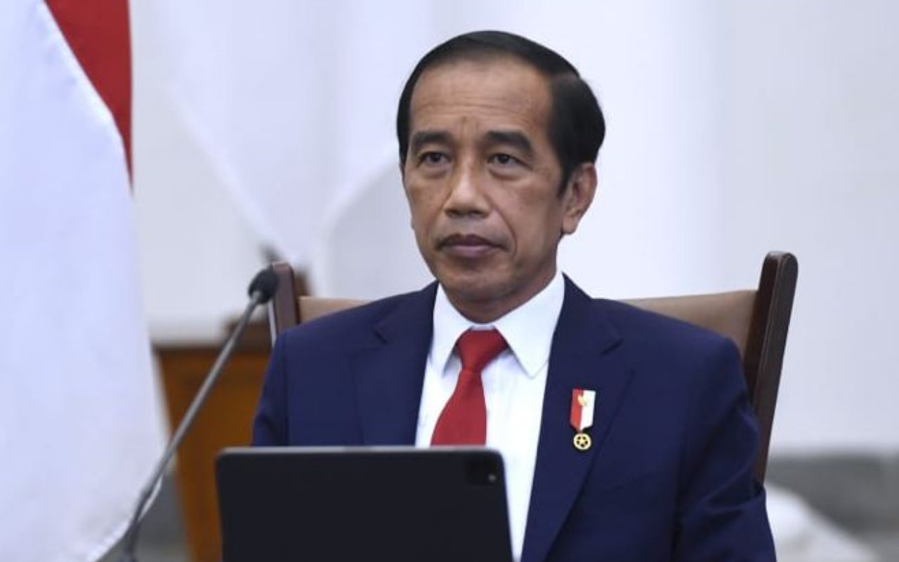 Jokowi Pidato di Sidang Majelis Umum PBB, Soroti Diskriminasi Vaksin COVID-19