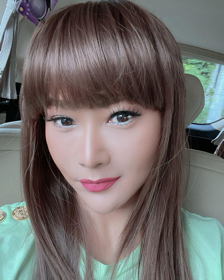 Momen cantik bikin pangling 