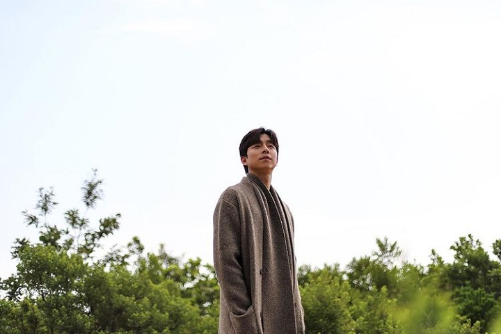 Momen jadi <i>cool ahjussi</i>