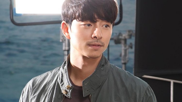 Kece dengan kumis