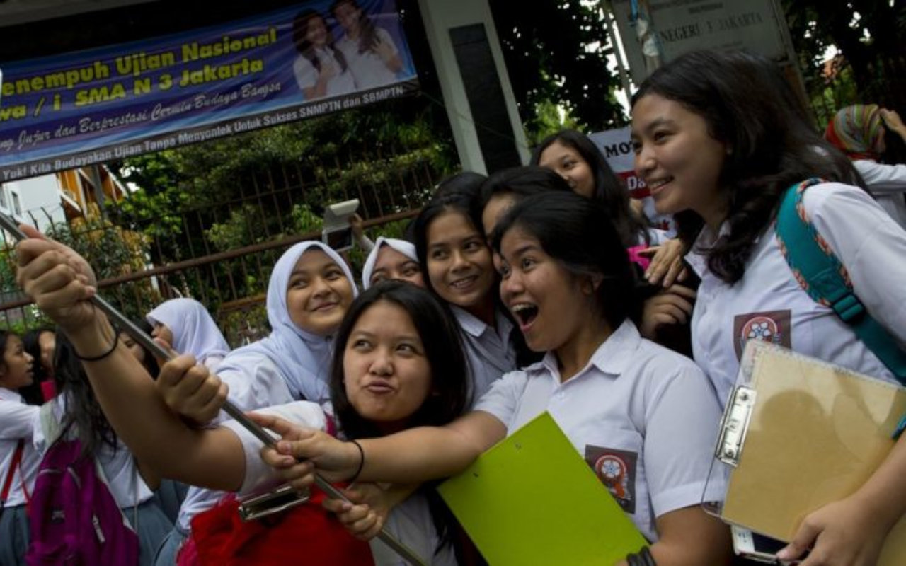 Bukan 25, Disdik DKI Jakarta Luruskan Klaster COVID-19 Di Sekolah Saat PTM Hanya Ada 1
