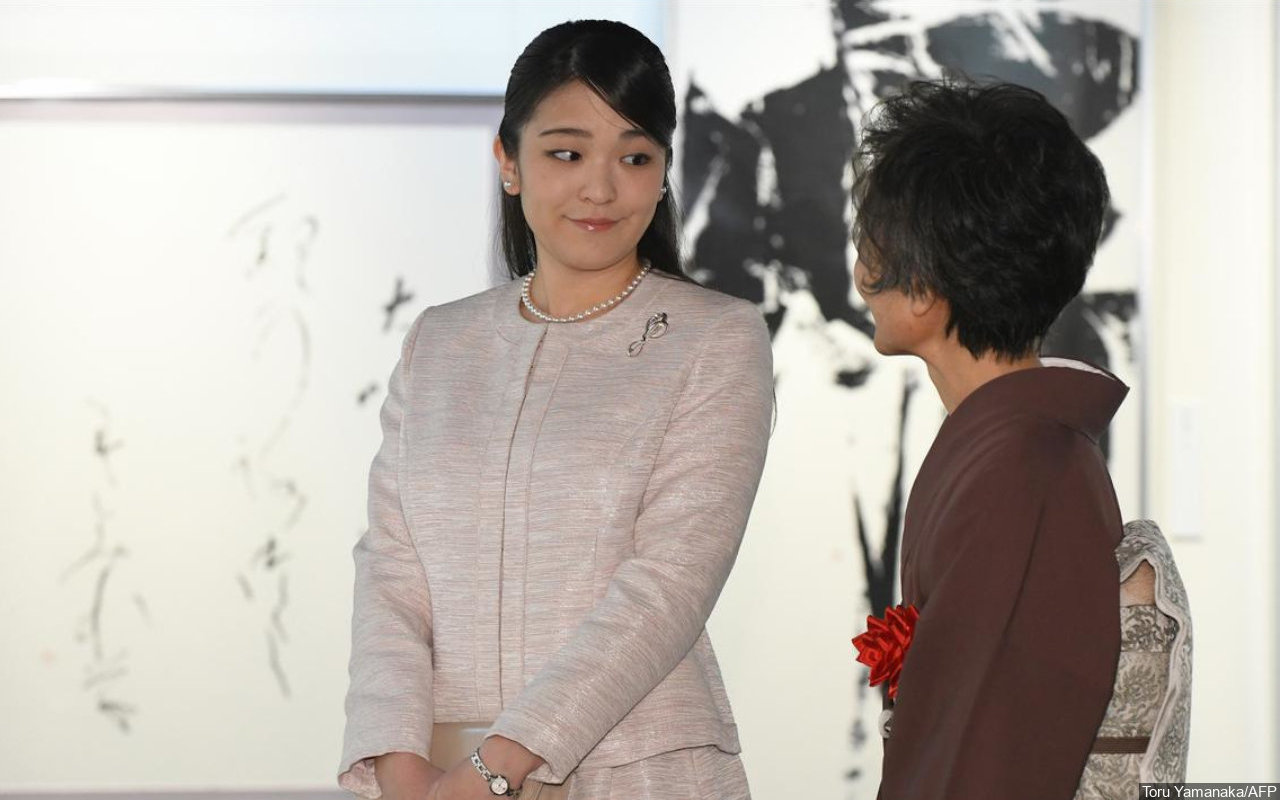 Putri Mako Menghadiri Upacara Formal Terakhir Sebagai Anggota Keluarga Kekaisaran Jepang