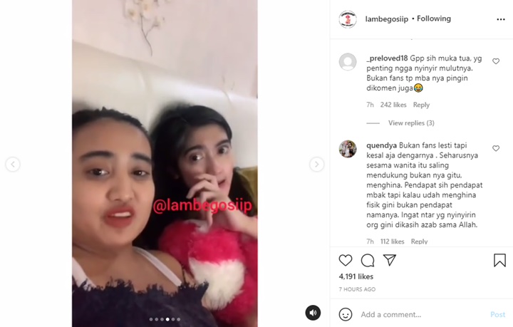 Revi Mariska-Lina Mukherjee Tertawakan Lesty Kejora yang Disebut Cantik, Terang-terangan Ejek Begini