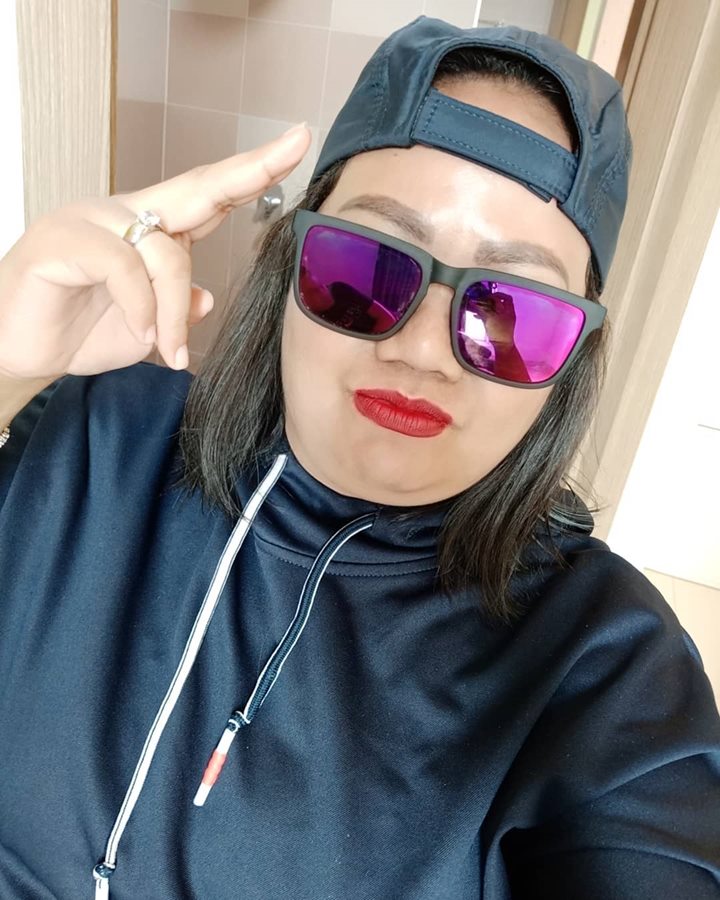 Tampil <i>swag</i>