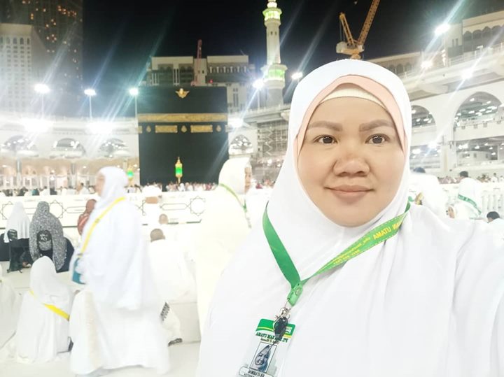 Momen berkunjung ke tanah suci 