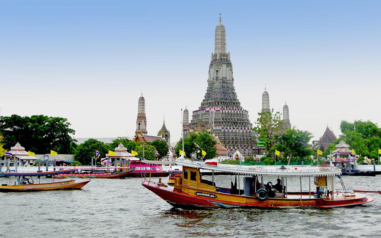 Pembukaan Bangkok Ditunda ke 1 November Imbas Kurang Vaksin, Pemerintah Thailand Kena Omel Pengusaha
