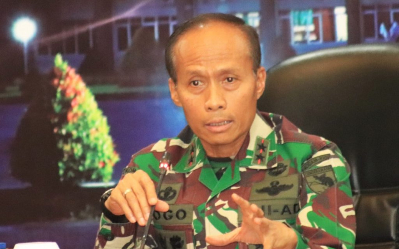 Dukung Kesuksesan PON XX Papua, Pangdam XVII/Cendrawasih Berkomitmen Dalam Pengamanan