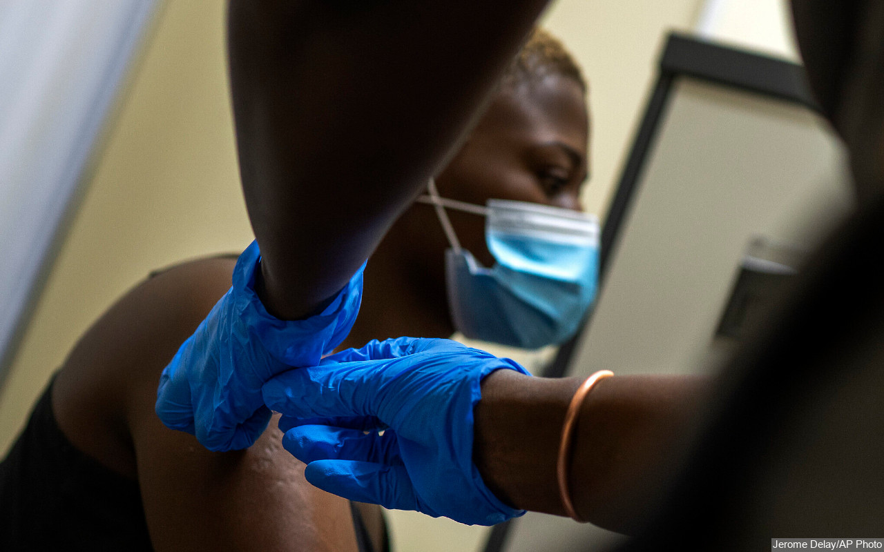 Negara Kaya Bersiap Suntikkan Booster Vaksin COVID-19, Afrika 'Menjerit' Belum Dapat Dosis Pertama